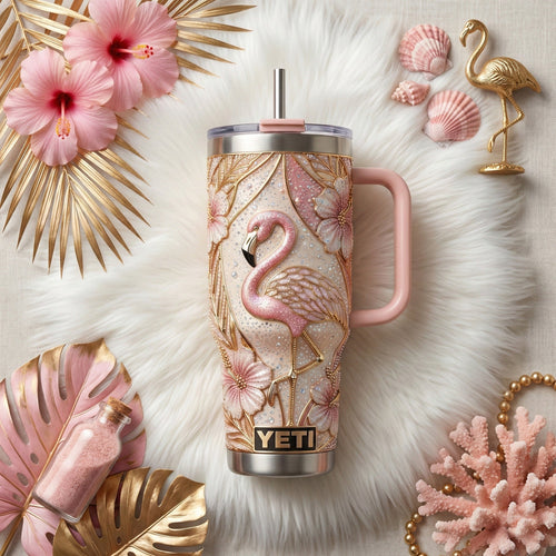 FLM 40oz Tumbler With Handle HTTT3