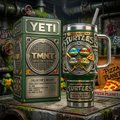 NJT 40oz Tumbler With Handle LNTH