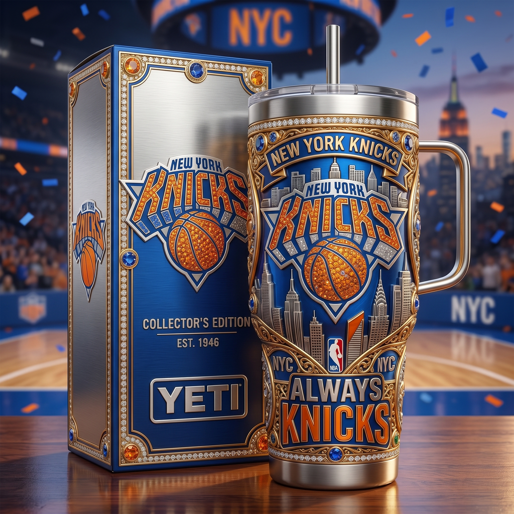 NYK 40oz Tumbler With Handle LNTH2