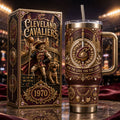 Premium CVLR 40oz Tumbler With Handle TNSM