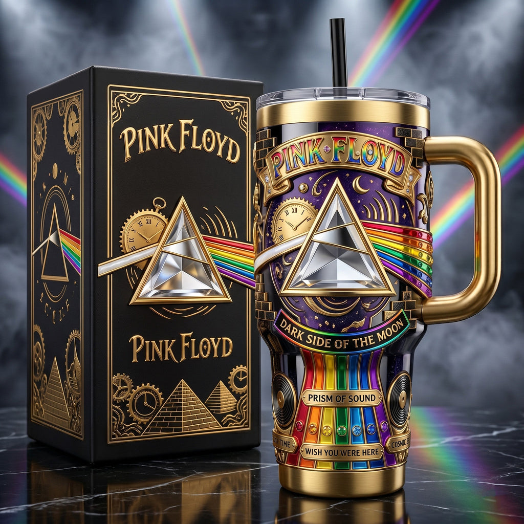 PFD Premium 40oz Tumbler With Handle HTTT
