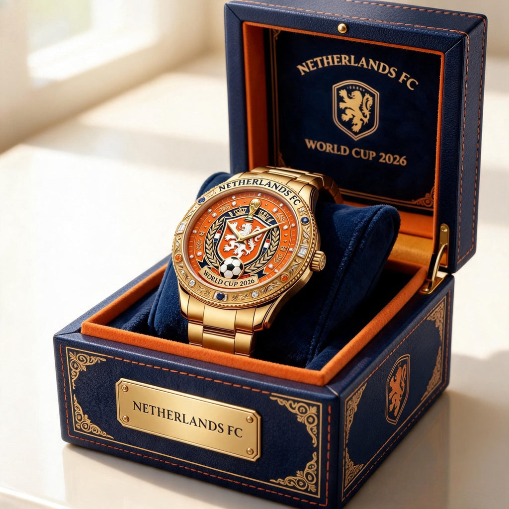 NED Stainless Steel Watch PDL