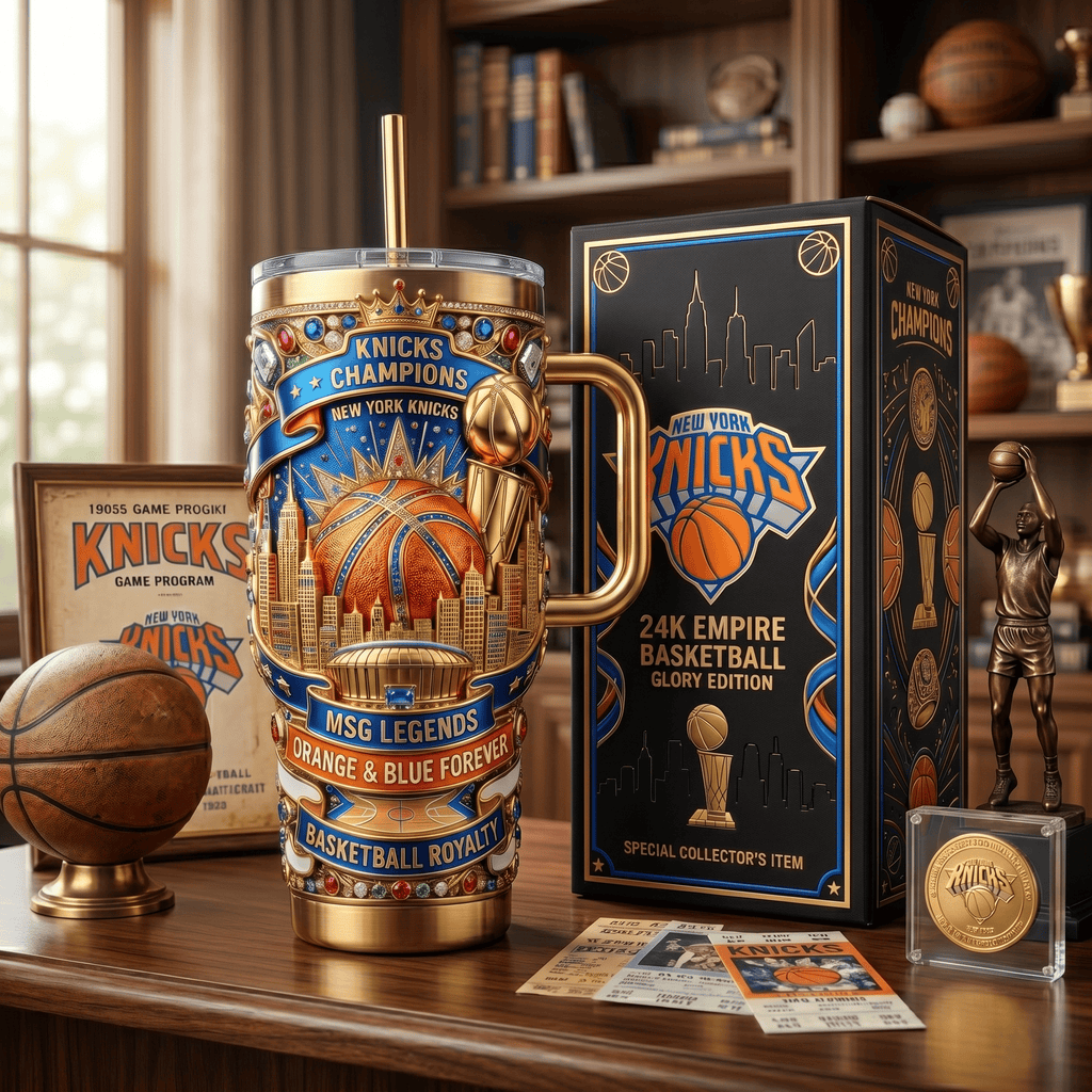 NYK 40oz Tumbler With Handle HTTT