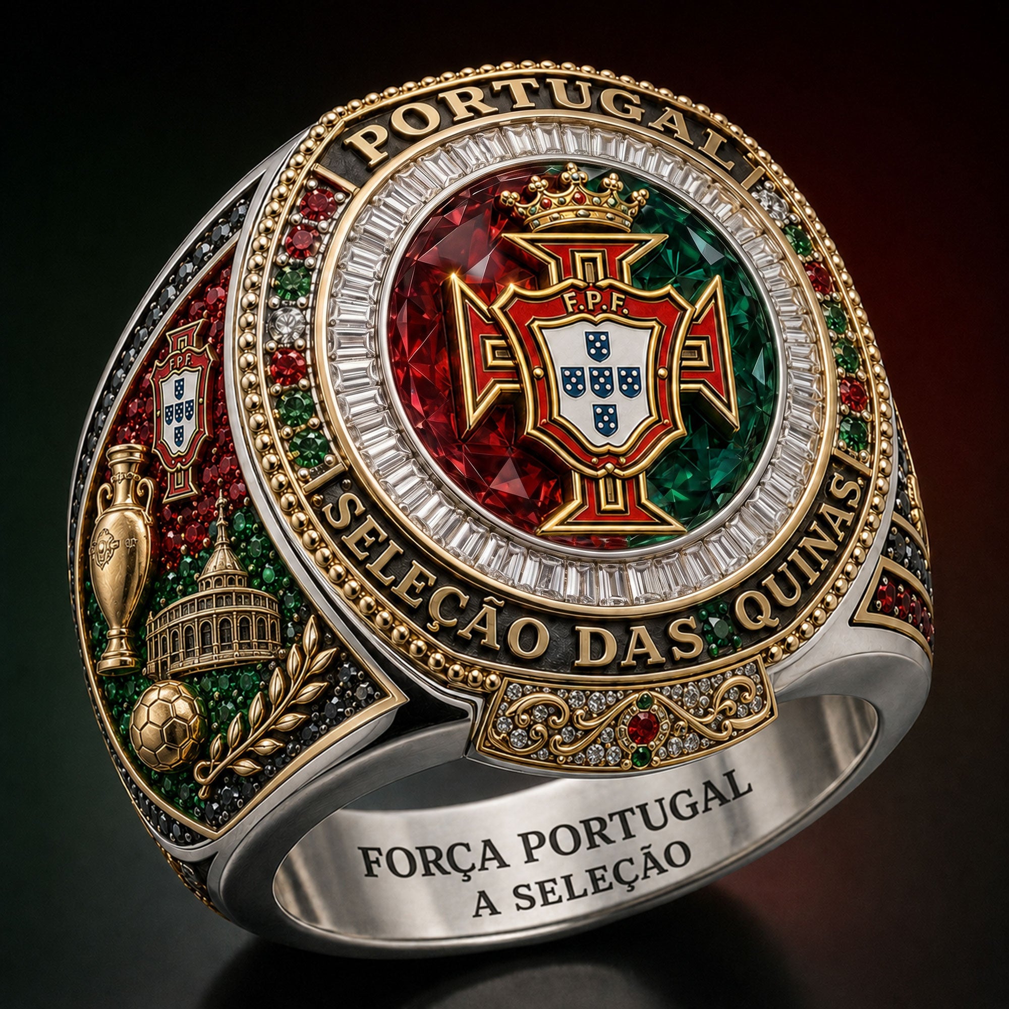 POR Premium Ring TNSM