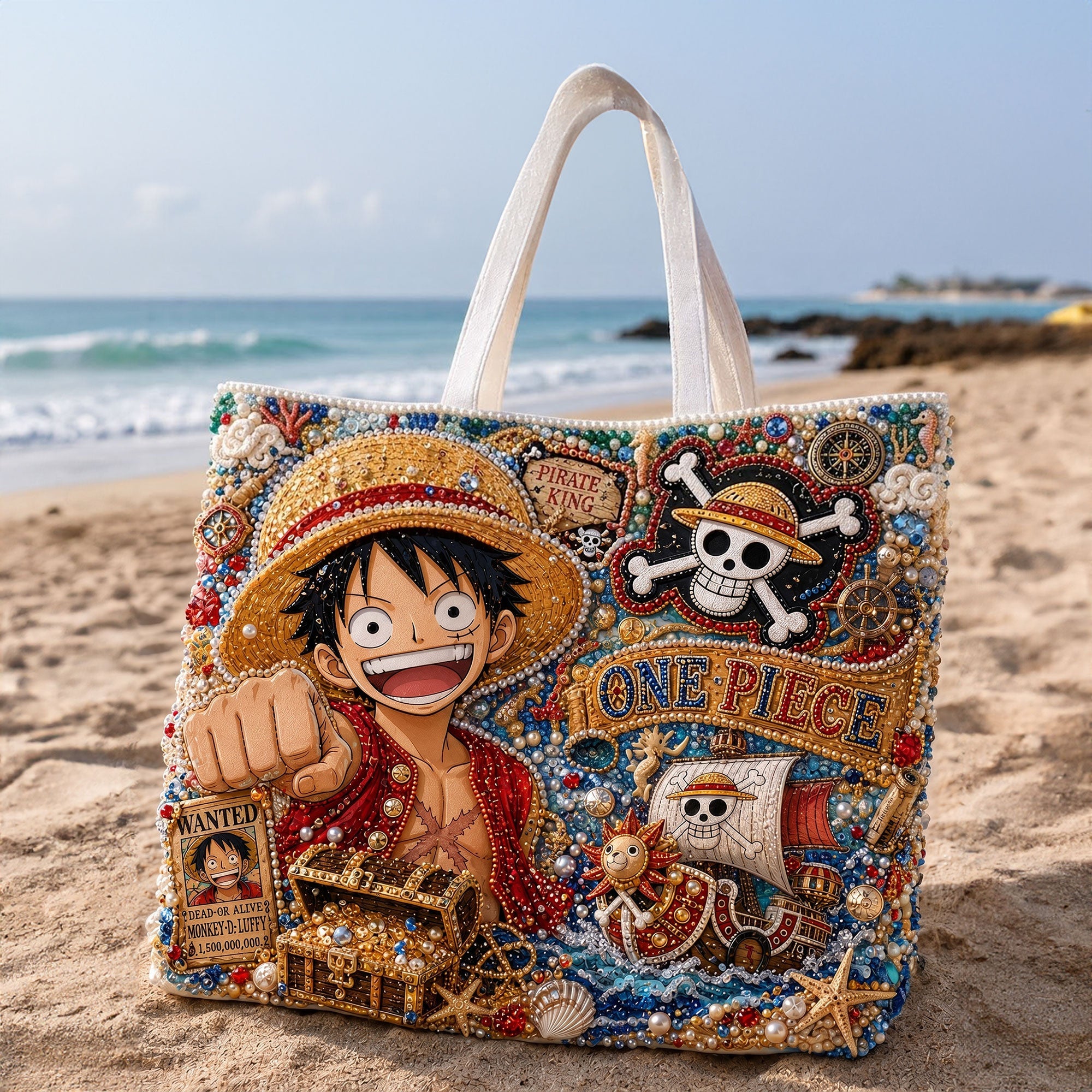 OPC Summer Vibes Tote Bag HTTT