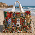 POR Summer Vibes Tote Bag LNTH