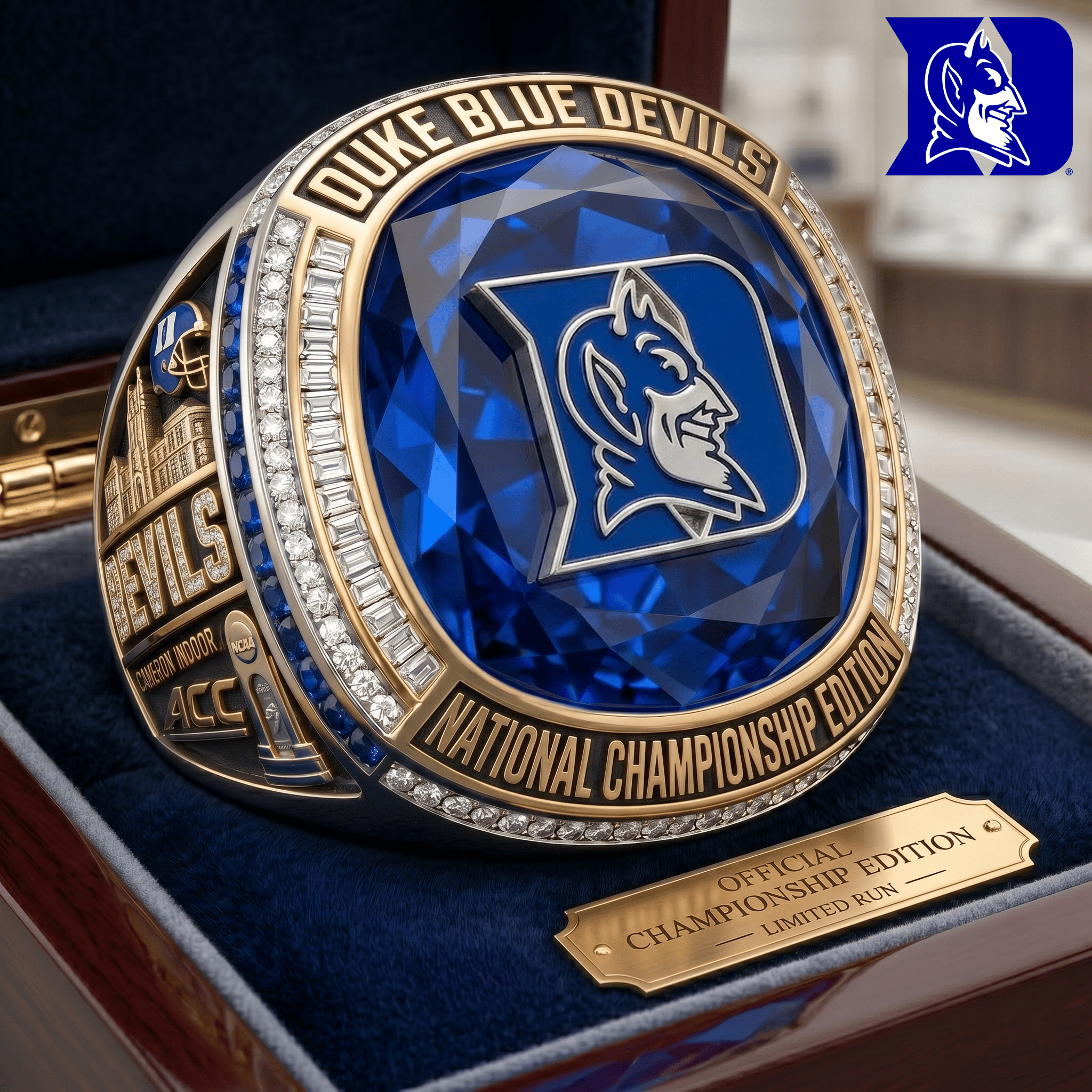PREMIUM DBD RING PDL