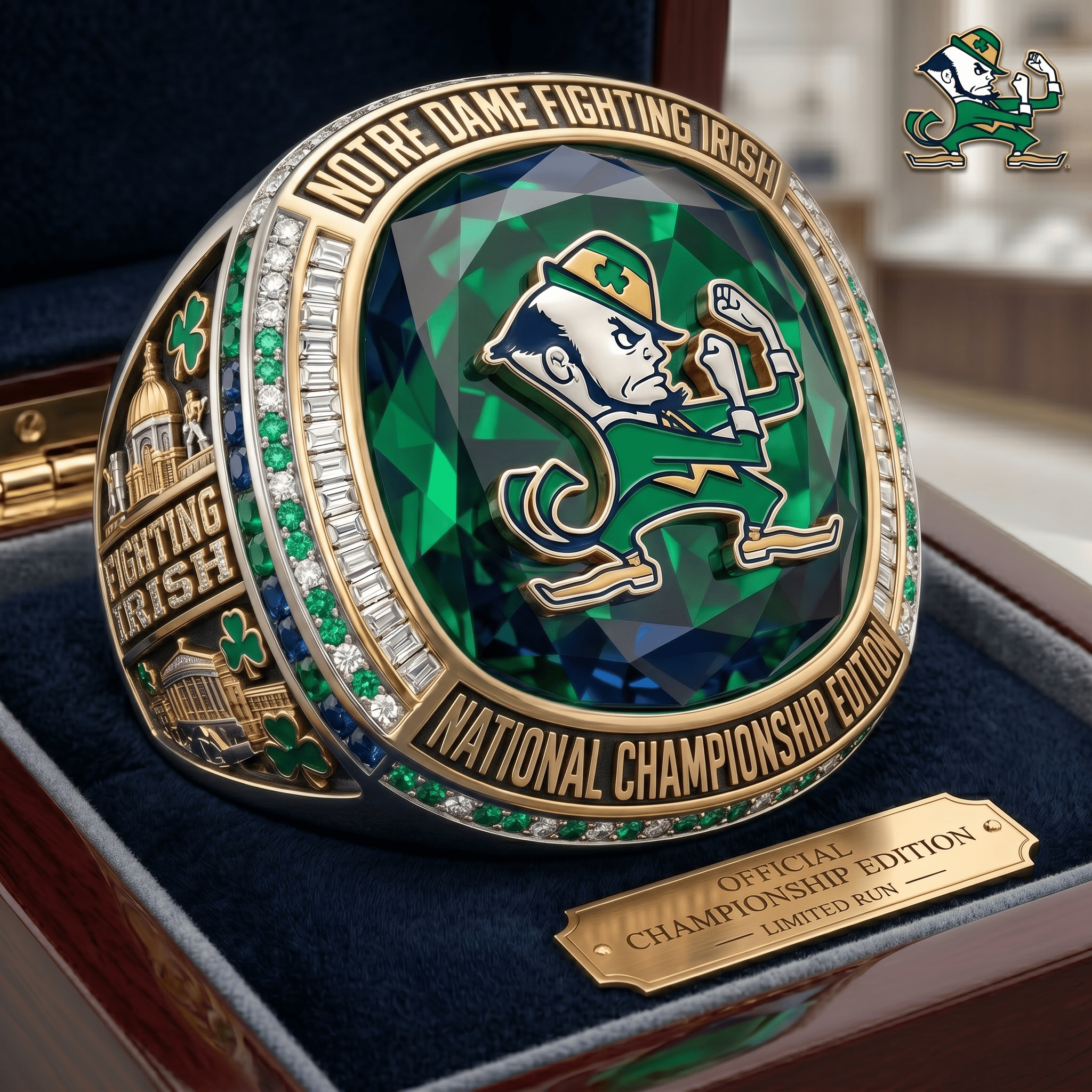 PREMIUM NDFI RING PDL