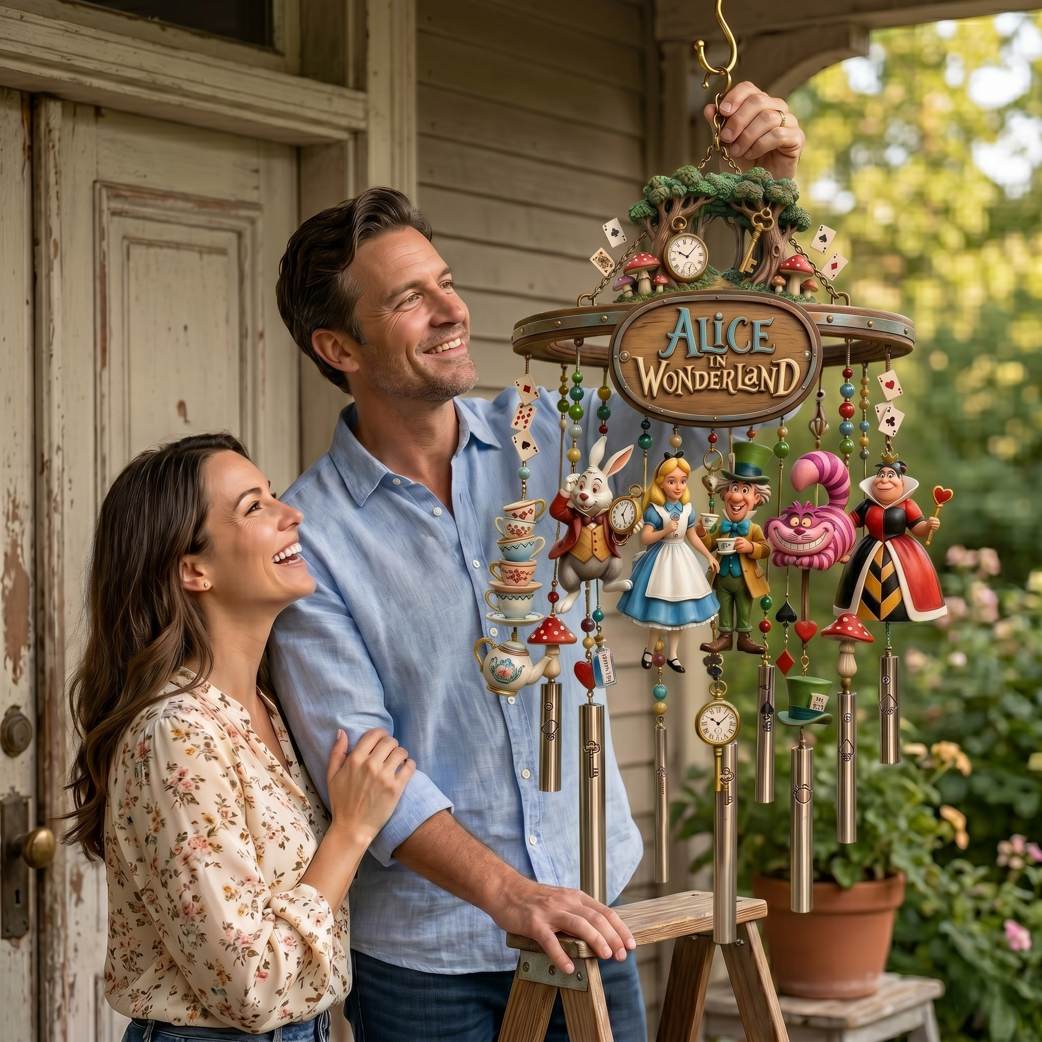 Premium ALW Wind Chime TNSM