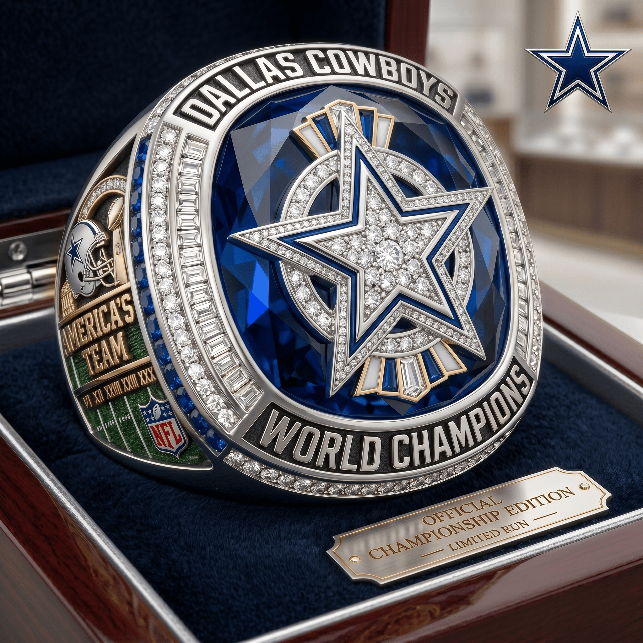 PREMIUM DLCB RING PDL