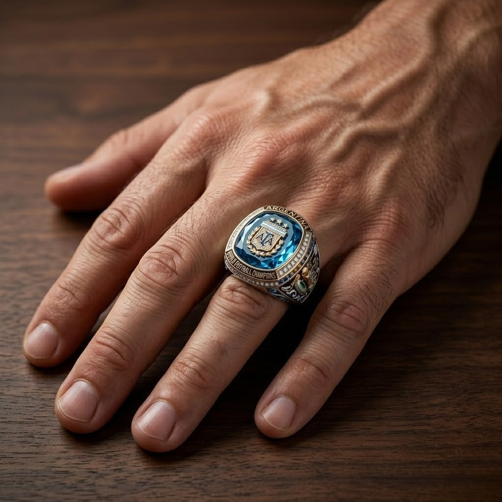 PREMIUM AGTN RING PDL