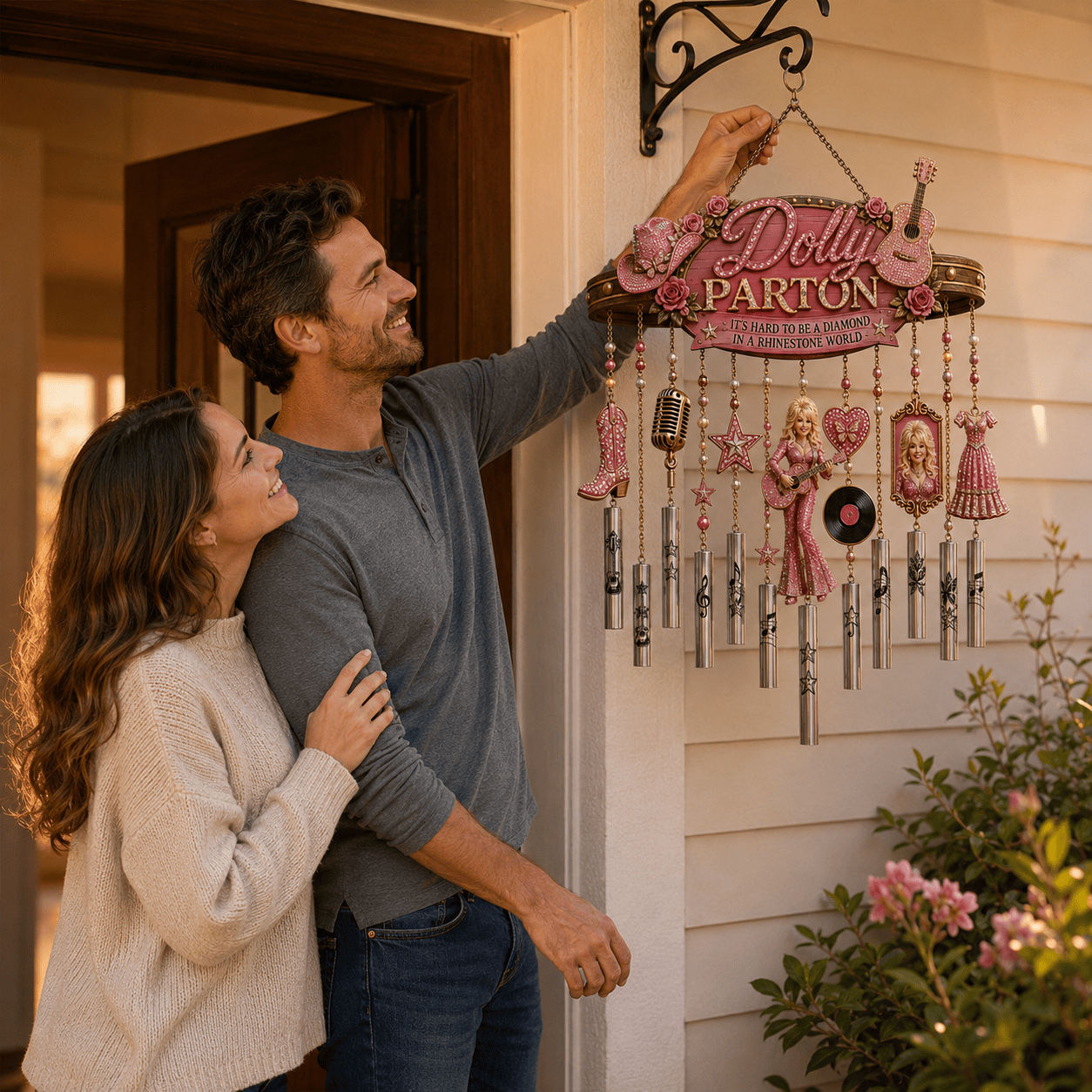 Premium DLPT Wind Chime TNSM