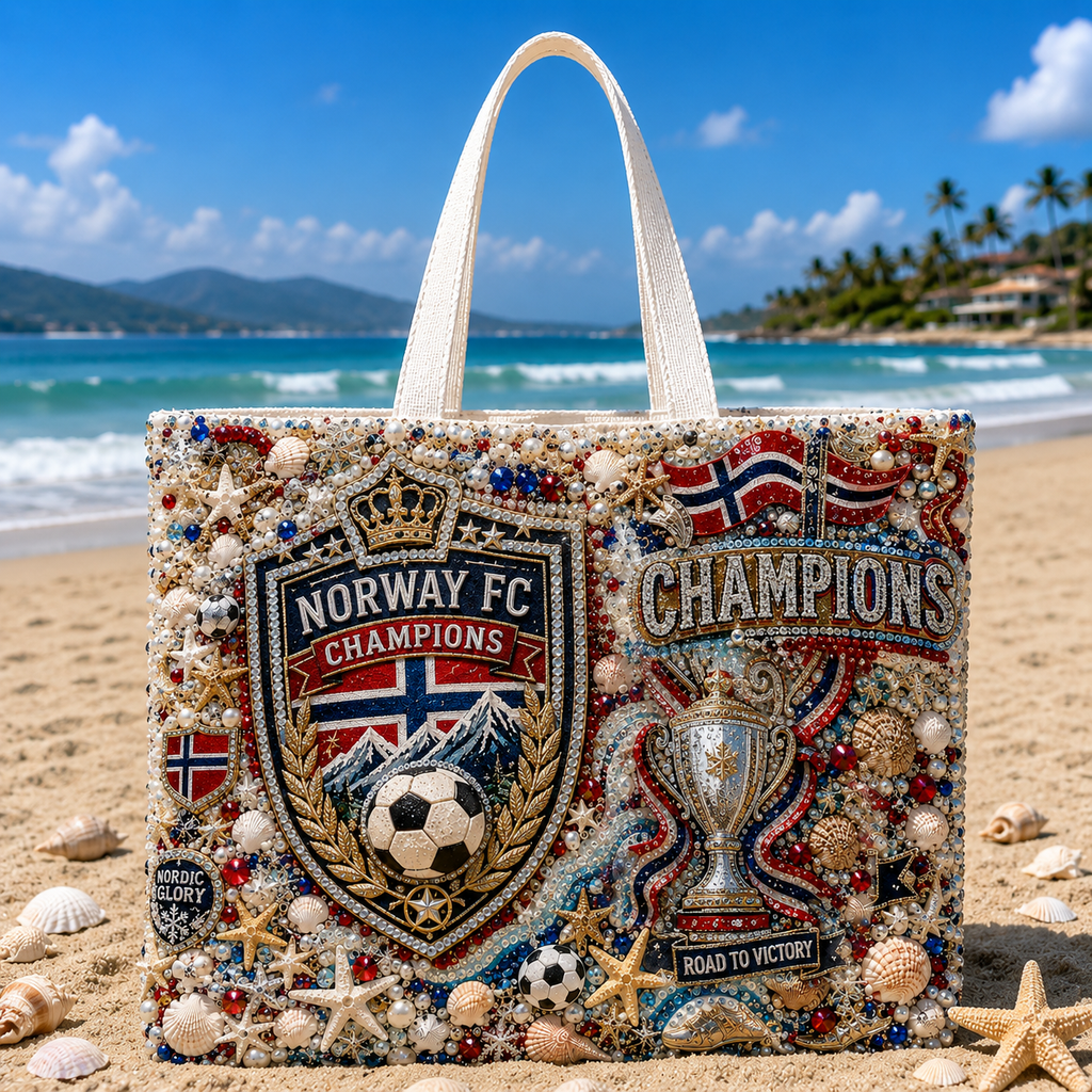 NOR Summer Vibes Tote Bag PDL
