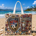 NOR Summer Vibes Tote Bag PDL