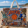 NYK Summer Vibes Tote Bag HQH