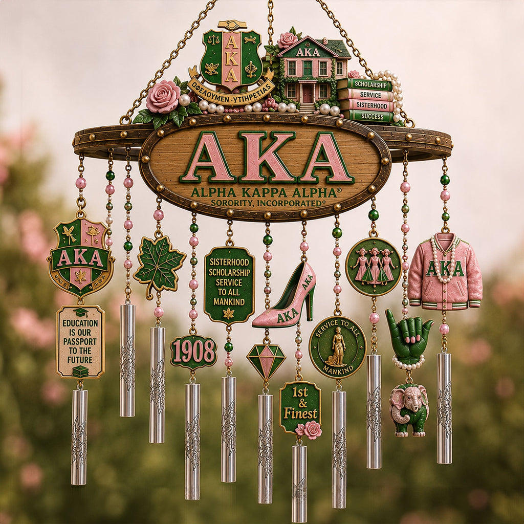 Premium AKA Wind Chime TNSM
