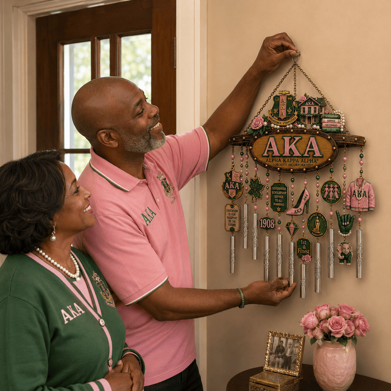 Premium AKA Wind Chime TNSM