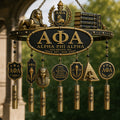 Premium APA Wind Chime TNSM