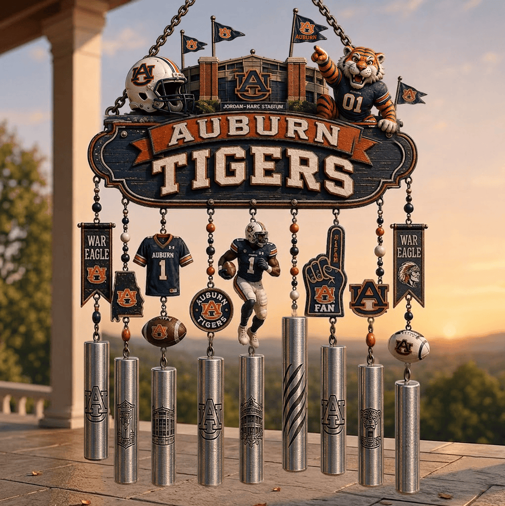 Premium ABTG Wind Chime TNSM