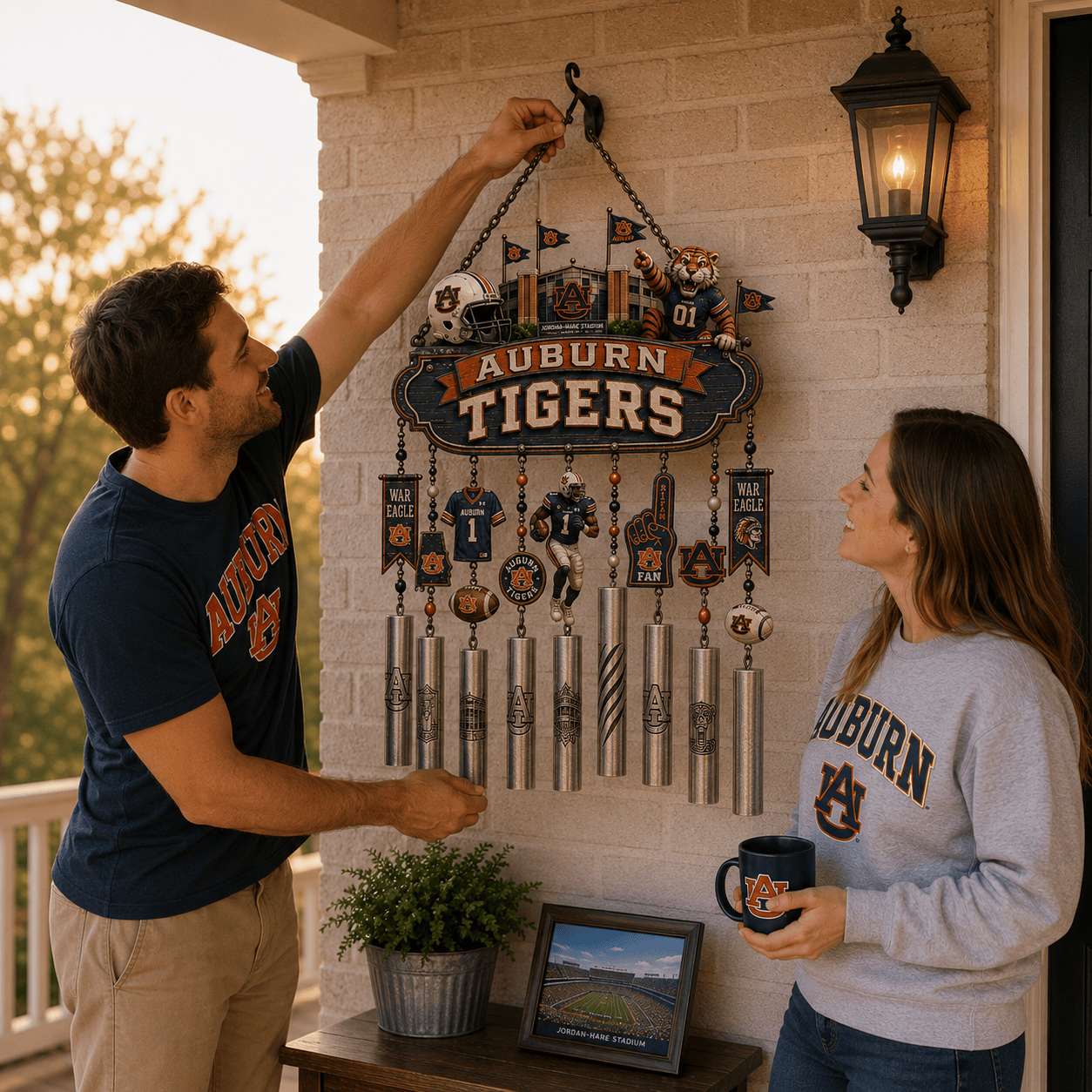 Premium ABTG Wind Chime TNSM
