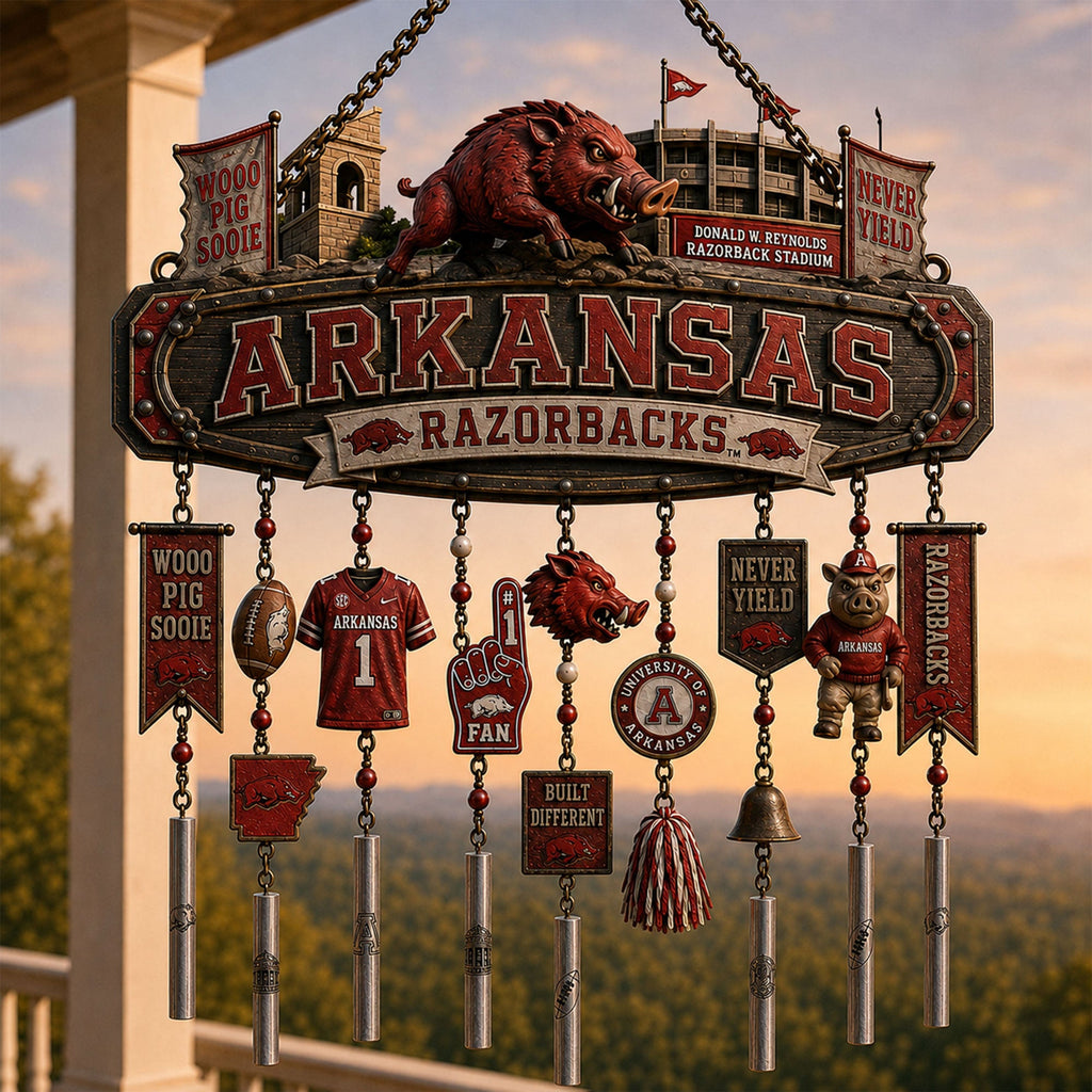 Premium AKR Wind Chime TNSM