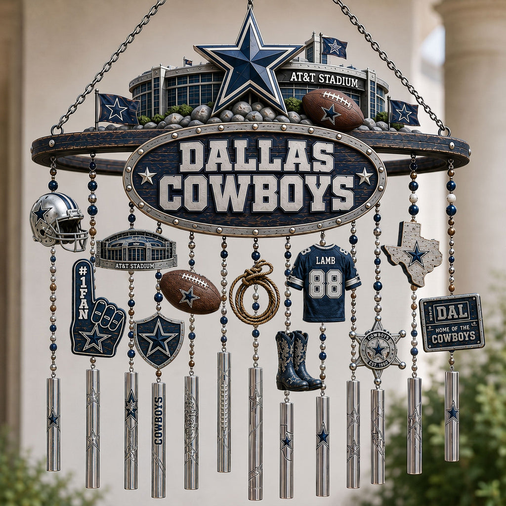 Premium DLCB Wind Chime TNSM