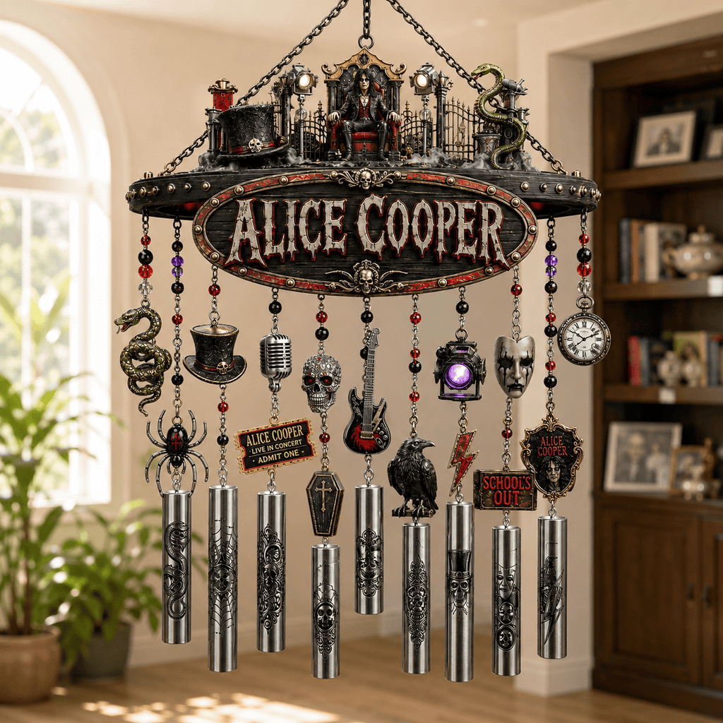 Premium ALCP Wind Chime PDL