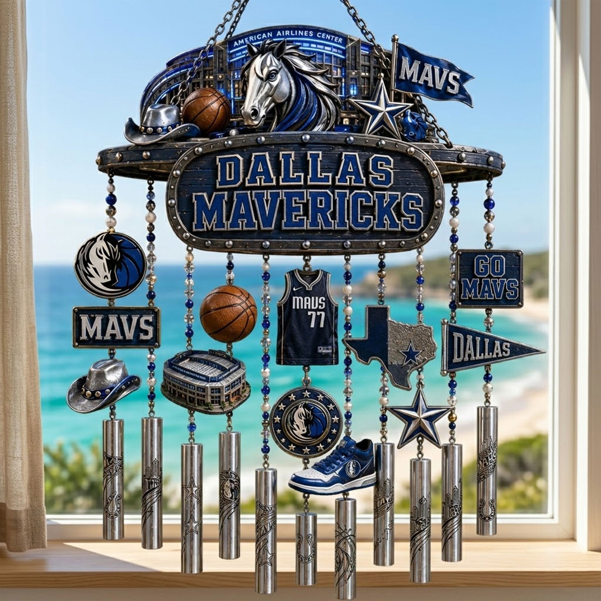 Premium DLMV Wind Chime TTNL