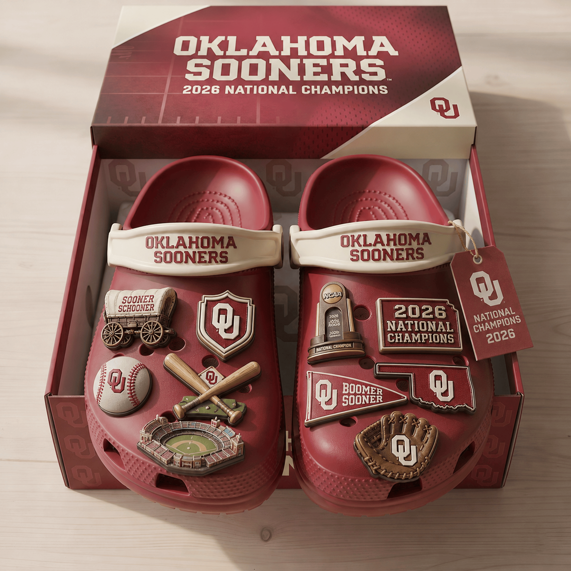 OSN PREMIUM CLOGS LNTH