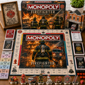Premium FRFT Board Game TTTT